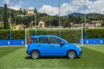 Fiat Pandazzurri 2016 года
